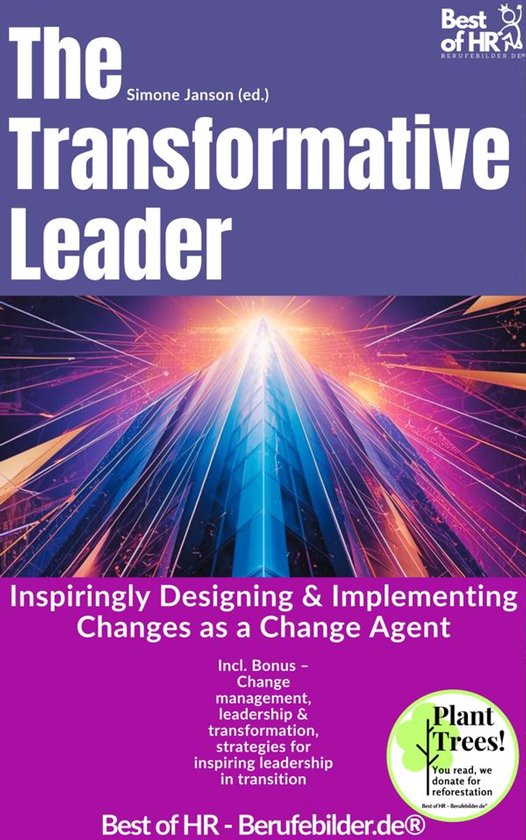 Power Strategy Edition - The Transformative Leader – Inspi ... - cover