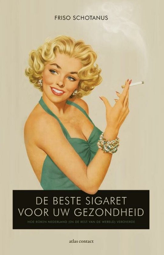 De beste sigaret voor uw gezondheid - cover