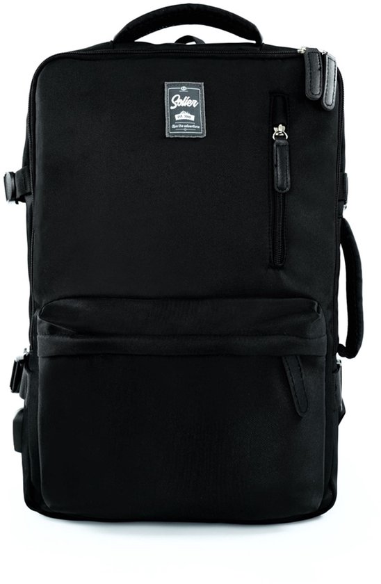awoawo Handbagage, rugzak, vliegtuig, 35 liter, grote reisrugzak voor