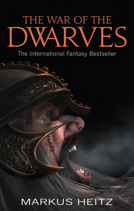Dwarves 2 - The War Of The Dwarves - cover