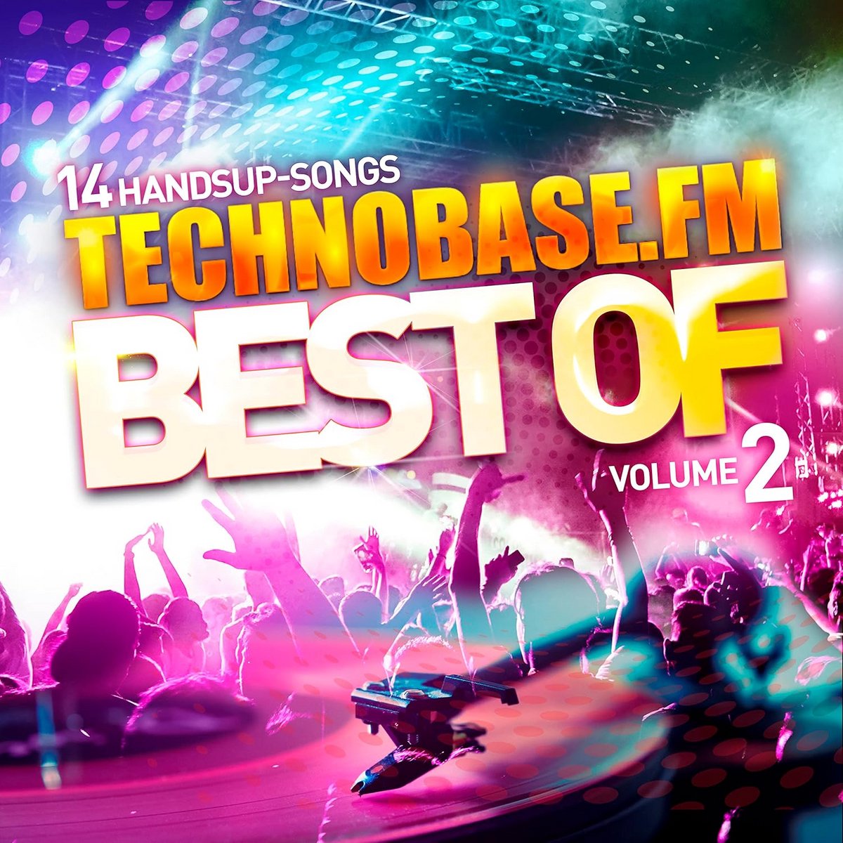 Beste Dance & Electronic Muziek Hits - Best Of Deel 2 CD/Vinyl