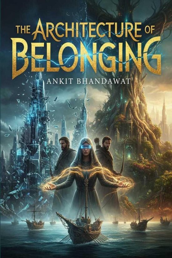 The Architecture of Belonging - cover