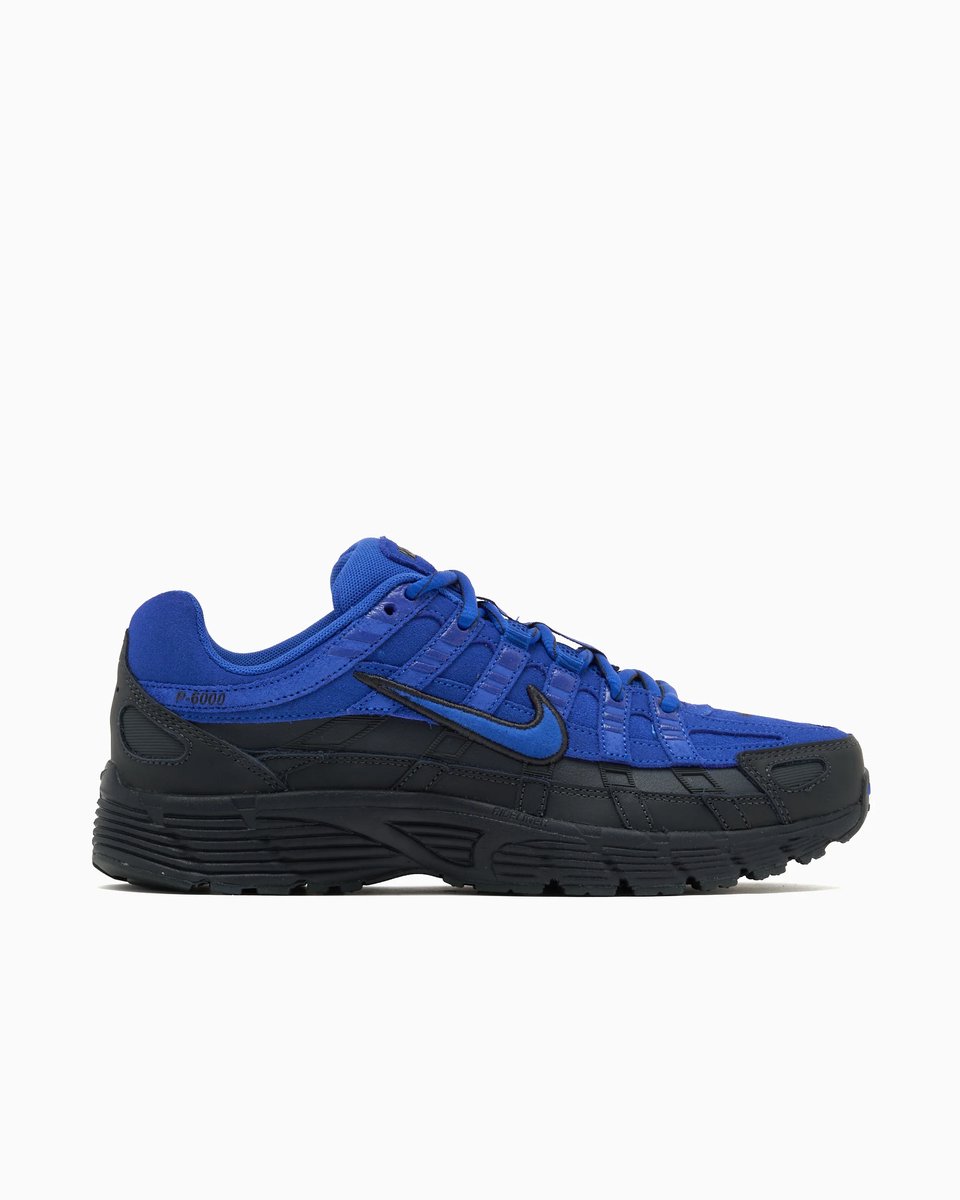 Sneakers Nike P-6000 PRM “”Hyper Royal Grijs