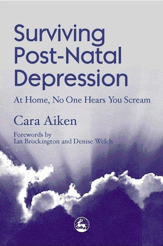 Surviving Post-Natal Depression - cover