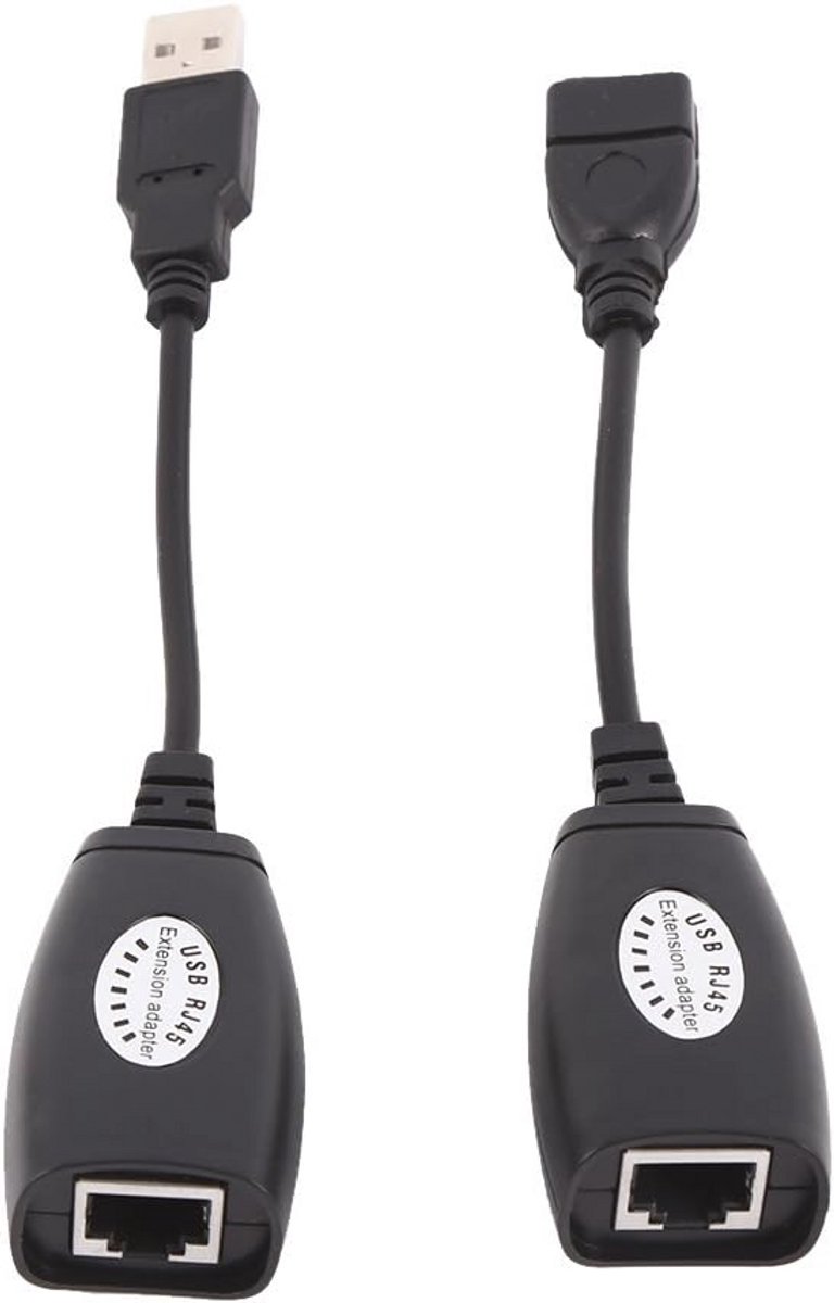 USB Ethernet-adapter voor snelle netwerkverbindingen