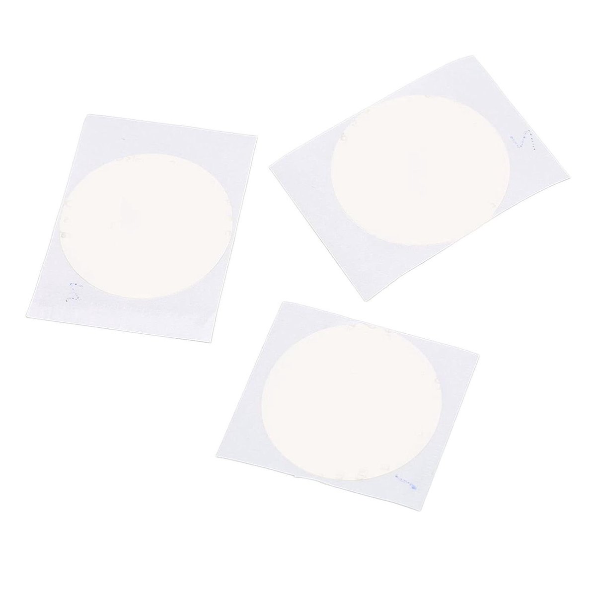 Horlogebezelkleefstof - Keramisch - Dubbelzijdig Plakband - Zwarte Bezel - Professioneel - Installatie - Snelle Lijm - Horloge - Zwart Model - 3-delige Set