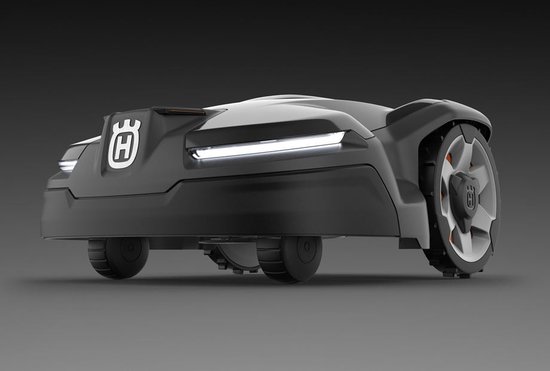 HUSQVARNA 415X AUTOMOWER <1500M² GPS van Merkloos	 — afbeelding 5