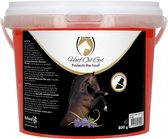 Excellent Hoof Oil Gel - 800 gram - Beschermt de hoeven tegen hoornkloven en afsplinteren - Geschikt voor paarden