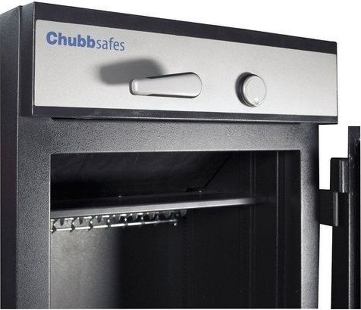 Chubbsafes - Afstortkluis - ProGuard DT G1 125 KL