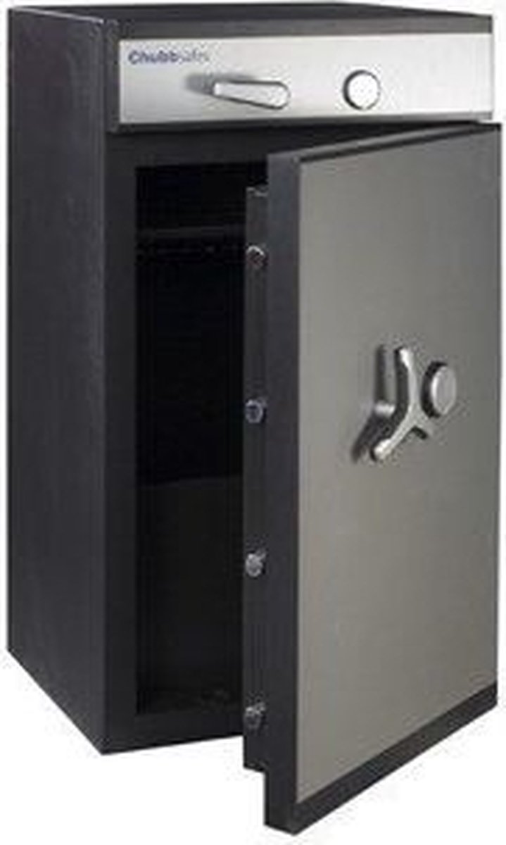 Chubbsafes - Afstortkluis - ProGuard DT G1 125 EL