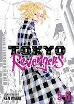 Tokyo Revengers- Tokyo Revengers (Omnibus) Vol. 5-6