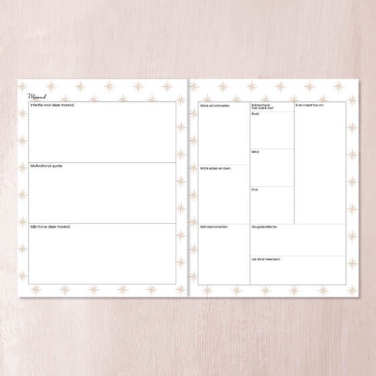 Happinez Planner