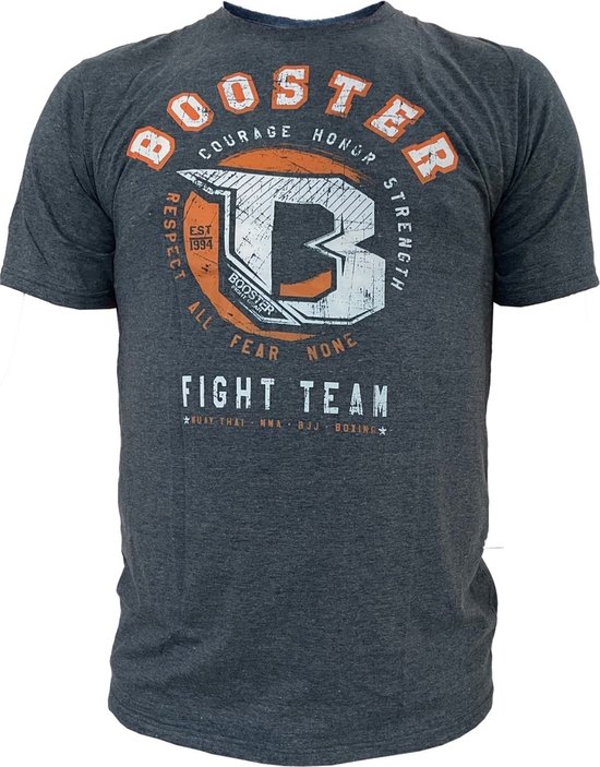 Booster T-Shirt Fight Team Extra Extra Small