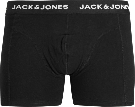 Jack & Jones JACBLACK FRIDAY TRUNKS BOX 5 PACK - Calzoncillos Bóxer