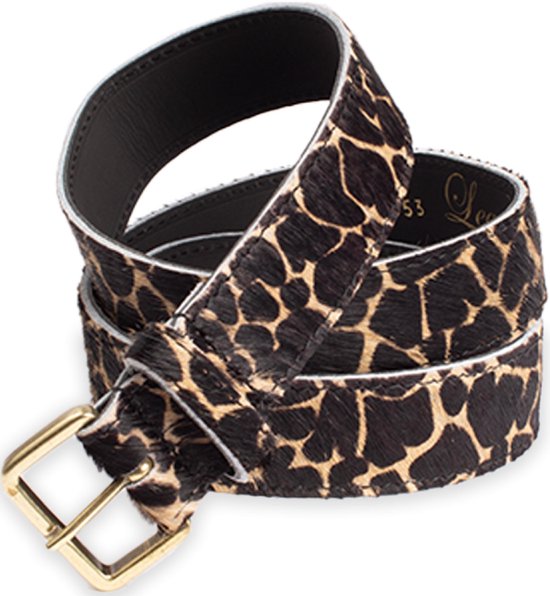 Ceinture Femme Legend -30553-Girafe-105