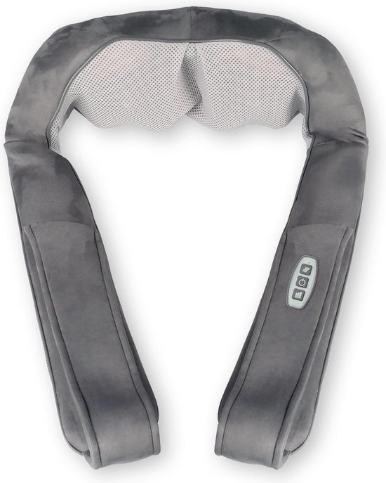 medisana nekmassageapparaat NM 885 grijs