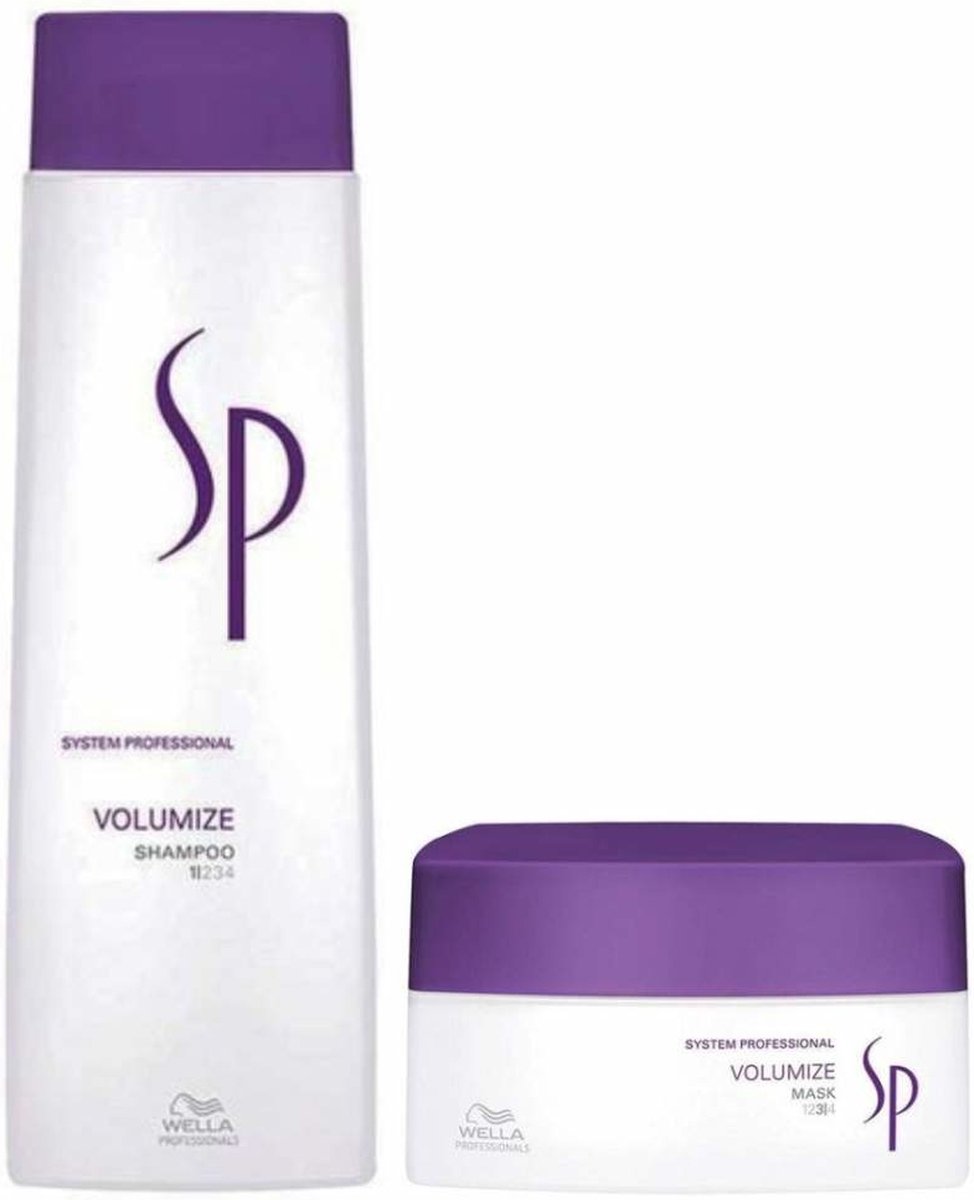 Wella SP - Volume Duo Set - 250 + 200ml