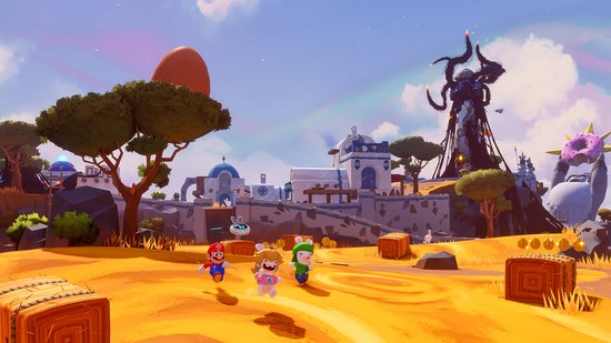 Mario + Rabbids Sparks of Hope - Nintendo Switch - Merkloos