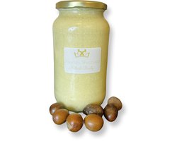 Biologische Sheaboter 1000 gram - ongeraffineerd Organic unrefined Shea butter natuurlijk