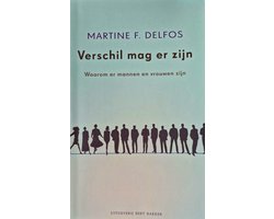 Verschil mag er zijn