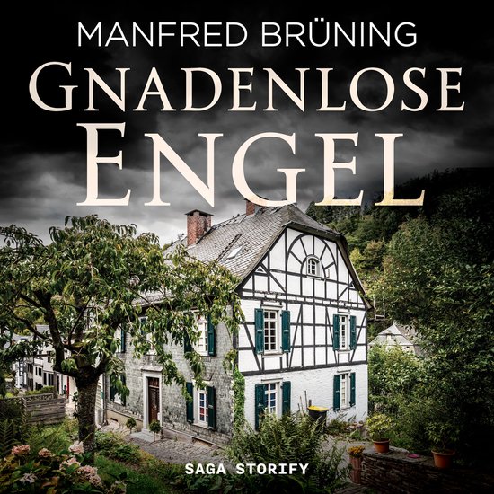 Gnadenlose Engel - cover