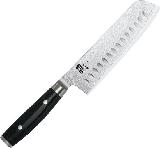 Suncraft Senzo Classic ID-05 Kochmesser – 20 Cm Klinge Aus 67 Lagen VG10 Damast, Härtegrad 61 HRC