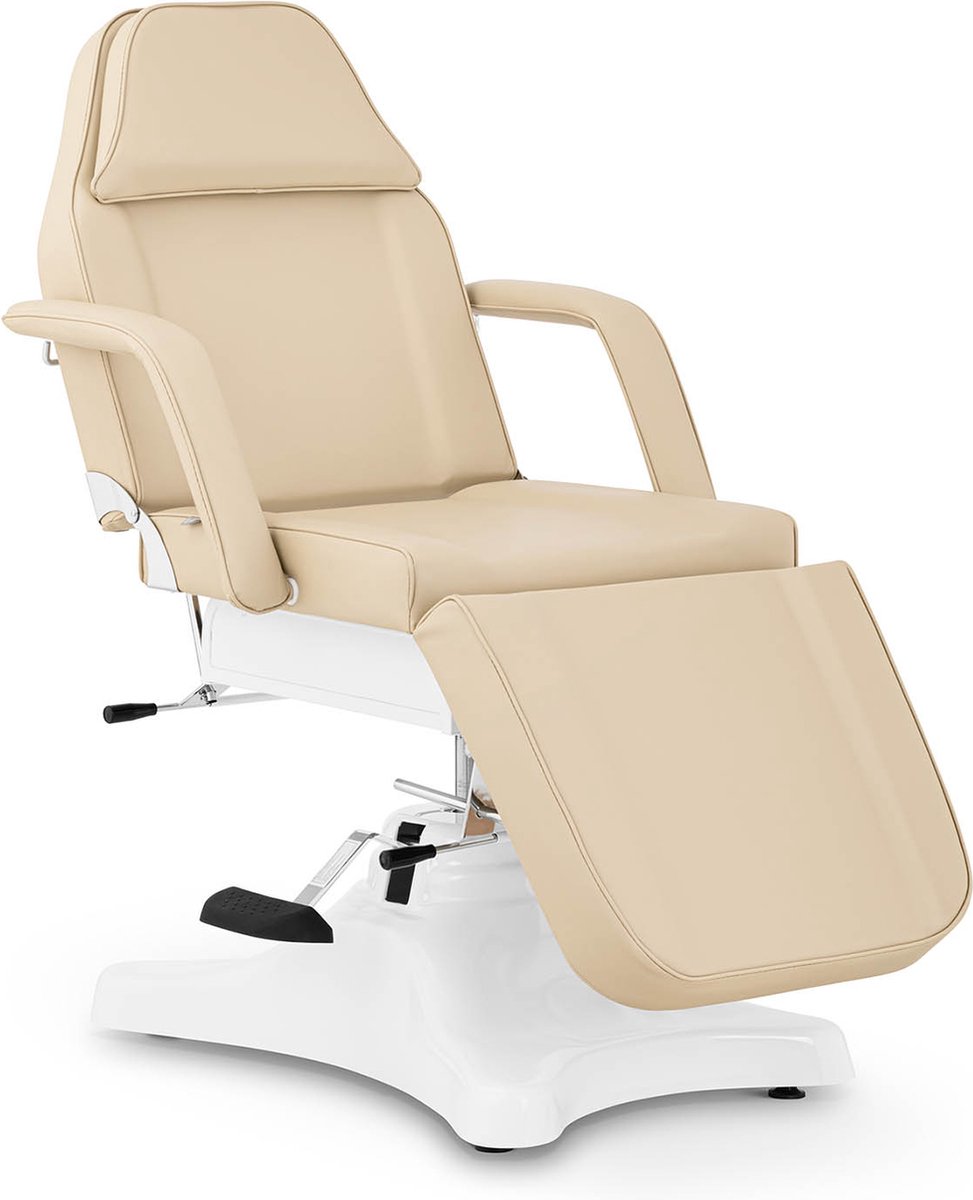 Goedkoopste physa - Behandelstoel - 183 x 81 x 80 cm - 200 kg - Beige