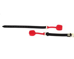 Mouth gag spreader - rood