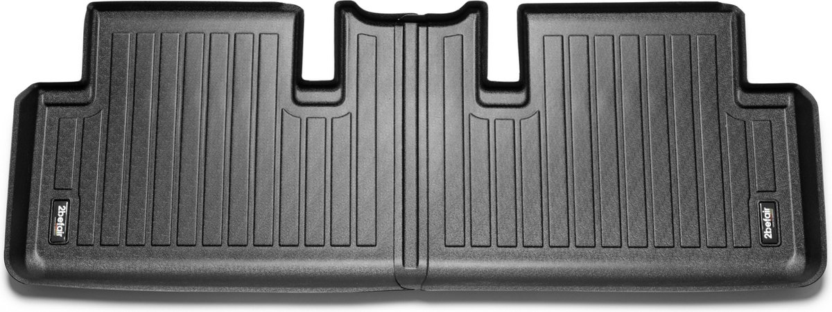 Tesla Model 3 Rubberen Vloermatten Set Interieur Auto Accessoires Nederland en België – foto 2