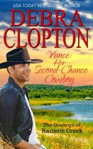 Cowboys of Ransom Creek 5 - Vance: Her Second-Chance Cowboy