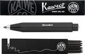 Kaweco - Vulpotlood 3,2 - Skyline Sport - Zwart - Met doosje vullingen