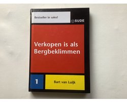 Verkopen is als bergbeklimmen