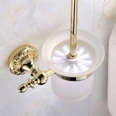 Toilet borstel – toilet brush duurzaam toilet borstel – badkamer accessoires