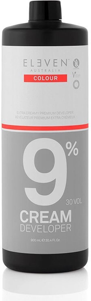 Cream Developer 9% 30 Vol
