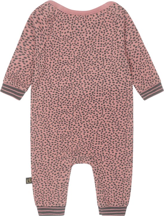 Charlie Choe baby meisjes pyjama Live in the Moment Old Pink