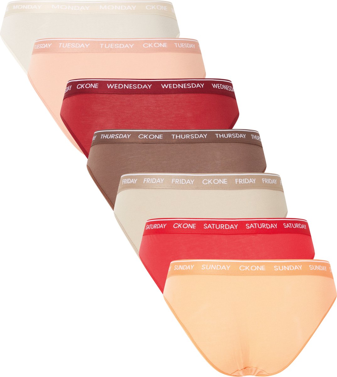 Calvin Klein Slips Onderbroek Vrouwen Maat S