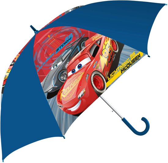 Parapluie enfant - Parapluie enfant Cars - Parapluie enfant Disney Cars  40cm -... | bol.com