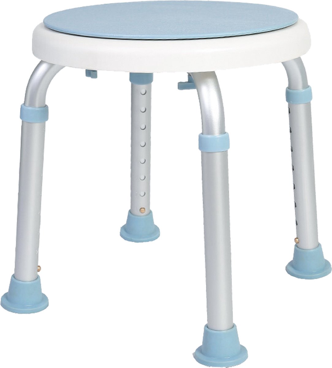 Douchekrukje Badkamerkrukje Antislip Douchekruk In Hoogte Verstelbaar