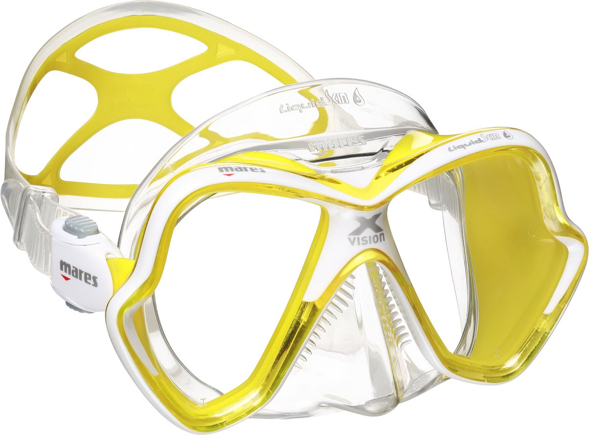 Mares X-Vision Ultra - Duikbril