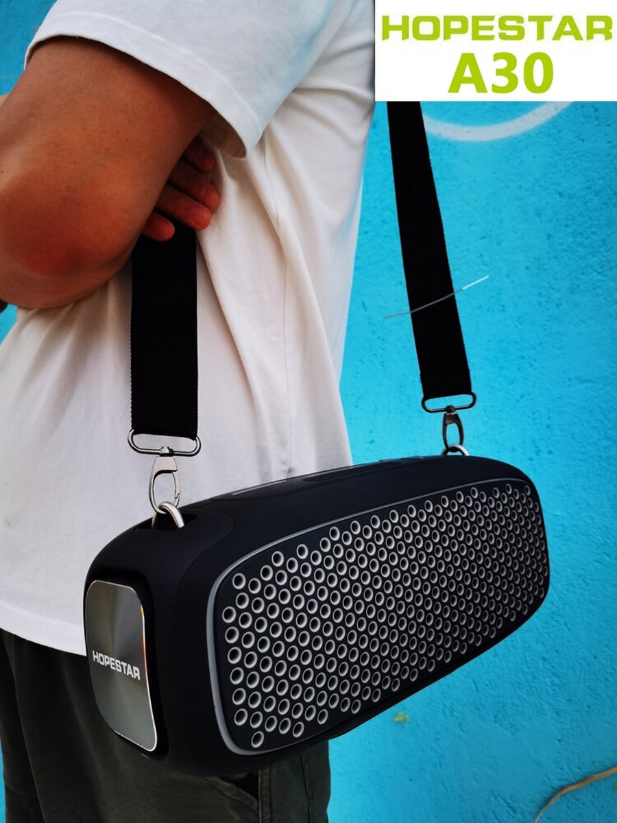 Hopestar A30 Pro Bluetooth Speaker krachtige draadloze luidspreker ...