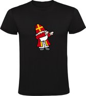 SinterKlaas DAB Heren T-shirt | Sinterklaaskado | Pakjesavond | Shirt