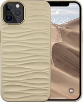 Dbramante1928 - Dune iPhone 14 Pro Max Hoesje - sand