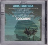 Aida Sinfonia - Giuseppe Verdi - NBC Symphony Orchestra o.l.v. Arturo Toscanini