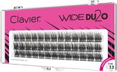 Clavier DU2O WIDE Wimperextensions - 13mm