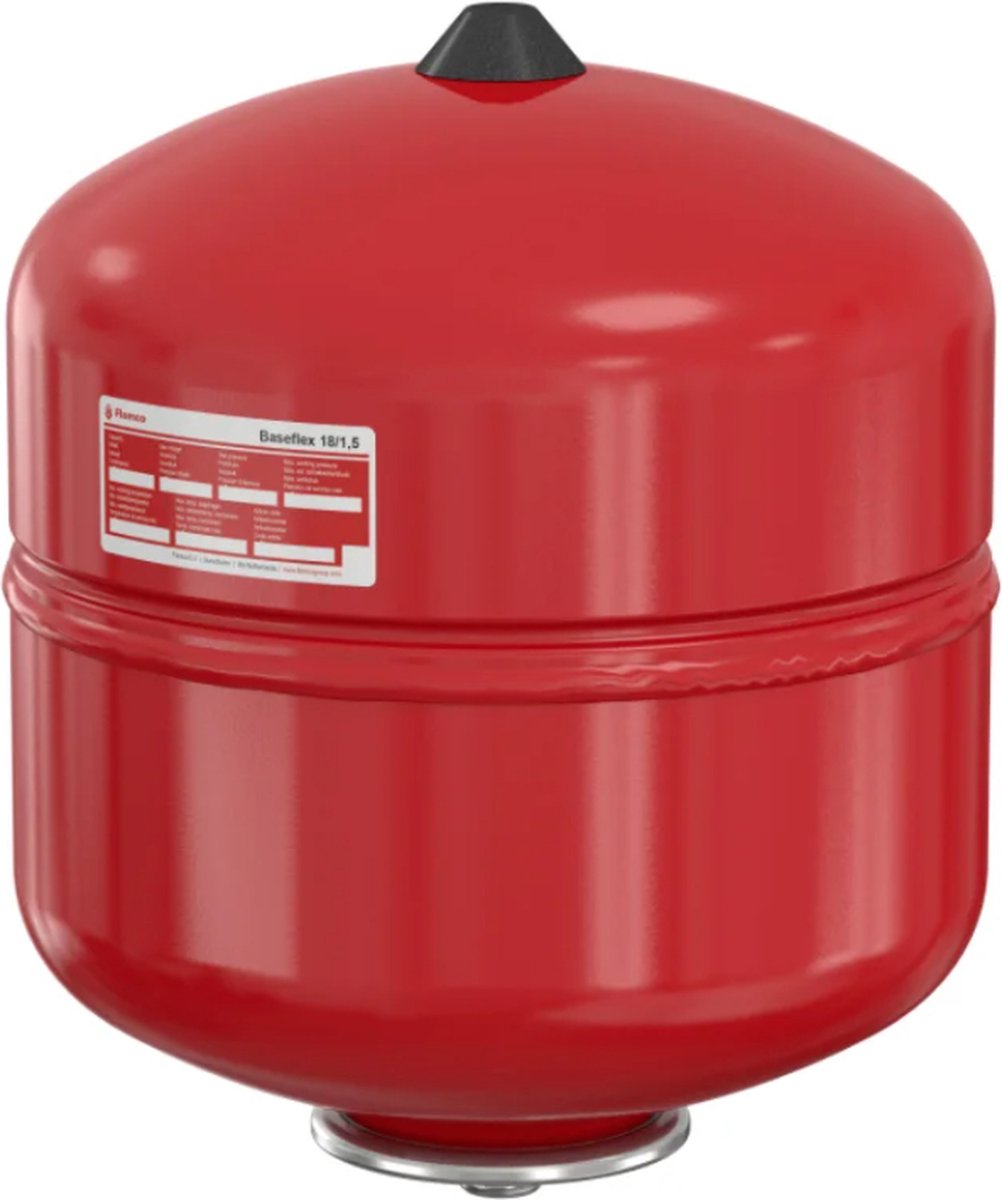 Expansievat Baseflex 18L