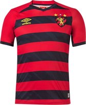 Globalsoccershop - Maillot de football Sport Club do Recife - Maillot domicile 2022 - Taille M - Maillot de football brésilien - Maillots de football uniques - Voetbal