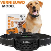 DOSCA® Anti Blafband - Anti Blaf Apparaat - Blafband voor Honden -  Zonder Schok en Diervriendelijk