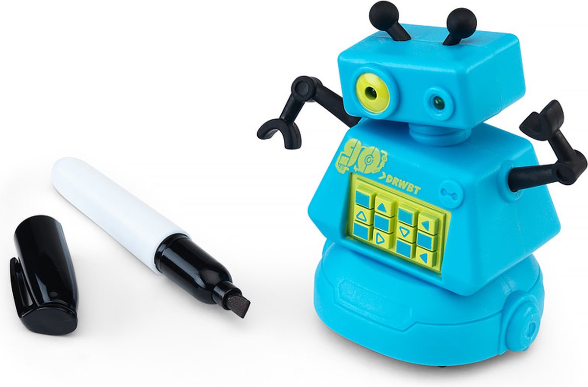 RED5 - Drawbot Tekenrobot – Creatieve Robot die Tekent – Educatief & Speels – Voor Kinderen — afbeelding 2