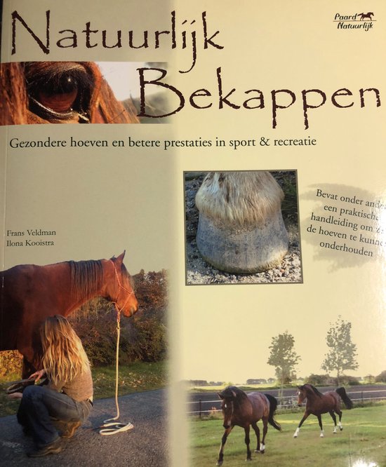 Natuurlijk bekappen - cover