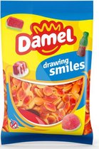 Damel - Filled Hot Mango 1 Kilo - Schepsnoep - Snoep